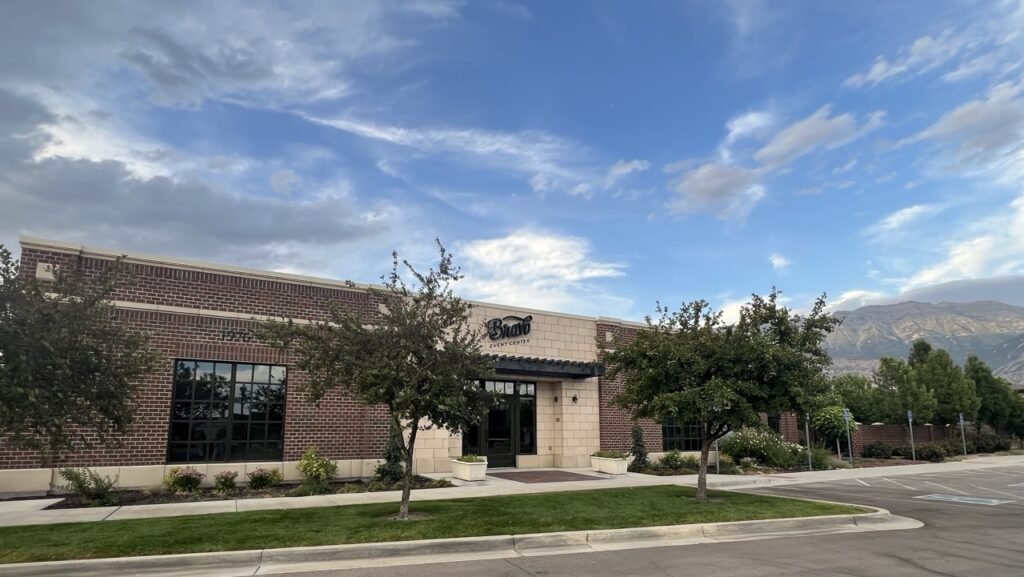 Bravo Event Center exterior